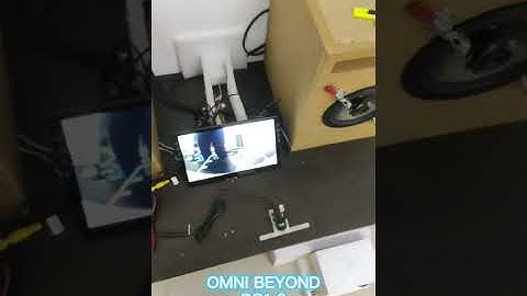 RC1.6 REVERSE CAMERA