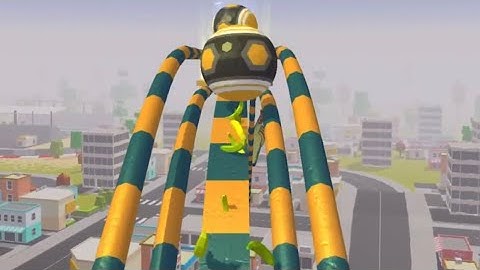 Going Balls Level 145 - Speedrun Gameplay