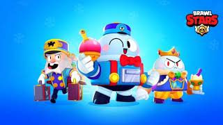 Tema Del Menú De Snotel Brawl Stars