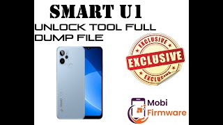 SMART U1 V1.03.0529_2139 Unlock Tool Full dump file And Nv file