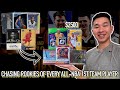 CHASING RARE ROOKIE CARDS OF EVERY 2020-21 FIRST TEAM ALL-NBA PLAYER! (HIGH STAKES)