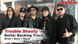 Jamrud - Trouble Shanty - HQ Guitar Backing Track (Minus Gitar)