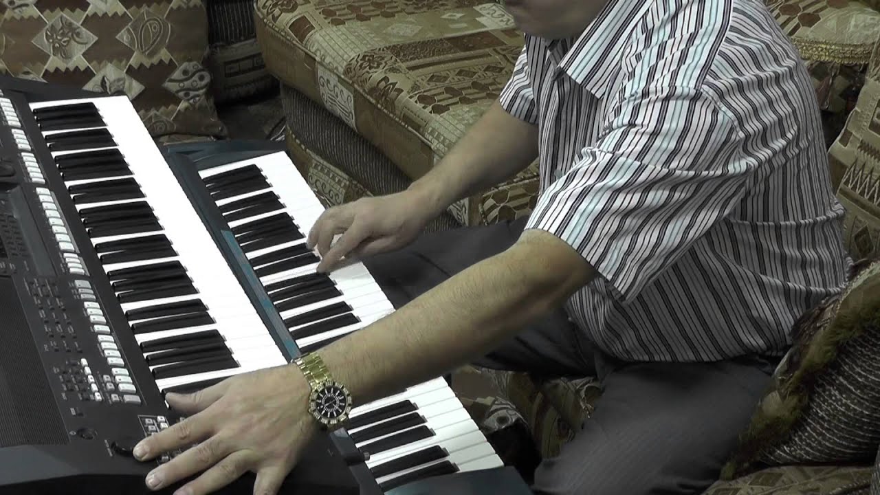 عزف اورغ  نضال الدويش  الخبر نفس الخبر