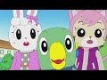 【64分アニメ】ぺこりんのおねがい｜いただきますの　こころ｜しまじろうのわお！アニメ｜しまじろうチャンネル公式