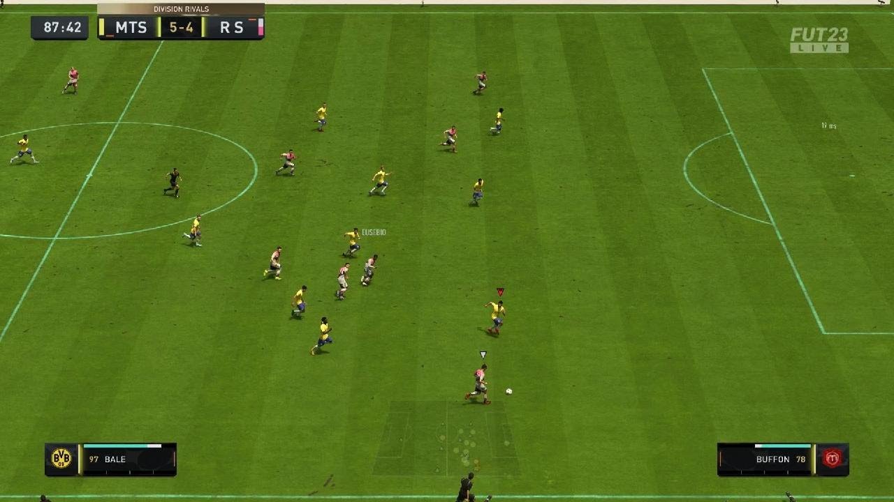 FIFA 23 Penalty save counter attack YouTube