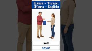 Hausa — Turanci Hausa – English 7 ／ 1
