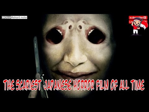 The scariest Japanese horror film of all time