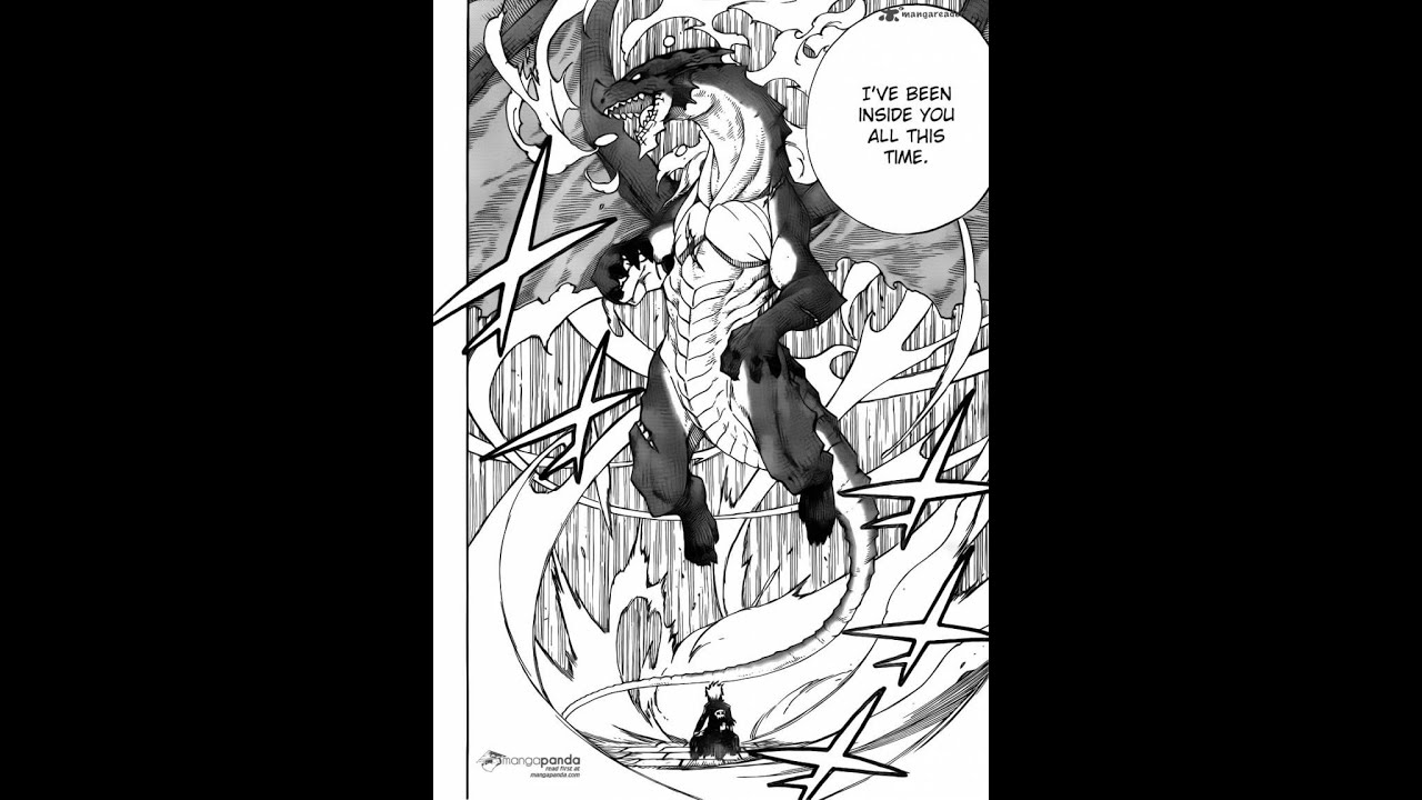 Fairy Tail Chapter 400 Always Been Beside You - YouTube