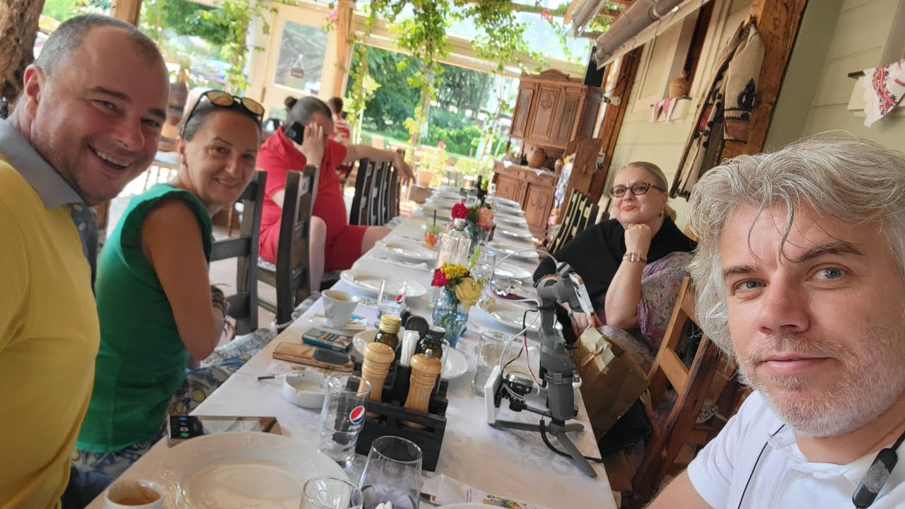 🔴 ZIUA PETRECERII la conac - Sorin Constantinescu, Marian Adventures, Stefan Jicol, Damian Anfile