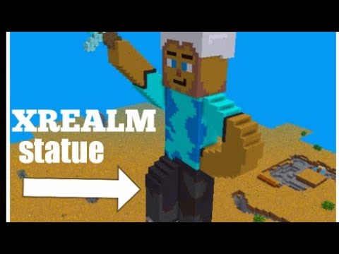 📚 • HOW TO MAKE PORTALS! SPAWN SNOWMANS! USE COMPOSTERS! @XREALM 🐼 # MultiCraft 