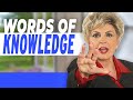 How to Operate in Words of Knowledge | Dr. Clarice Fluitt | Wisdom to Win