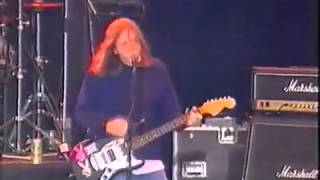 Teenage Fanclub - The Concept (Reading Festival 1992)