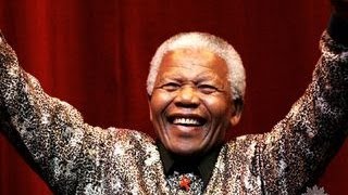 Nelson Mandela: The man who changed the world