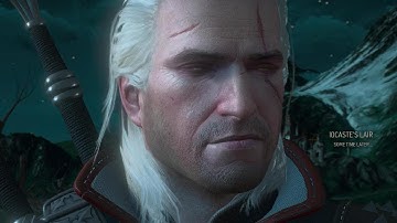 The Witcher 3: Wild Hunt_Silver Basilisk