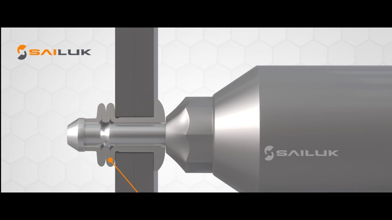 Multigrip Blind Rivet