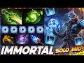 LICH SOLO MID - Dota 2 Pro Gameplay [Watch &amp; Learn]