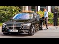 2021 Mercedes S Class. (phev) World's most luxurious flagship sedan car. (full review) s class 2021.