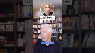 Celebrity How Jeff Bezos runs Amazon Profile
