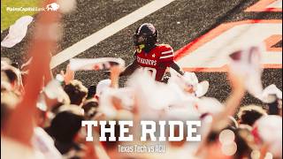Texas Tech Football: The Ride (ACU) | 9.7.26