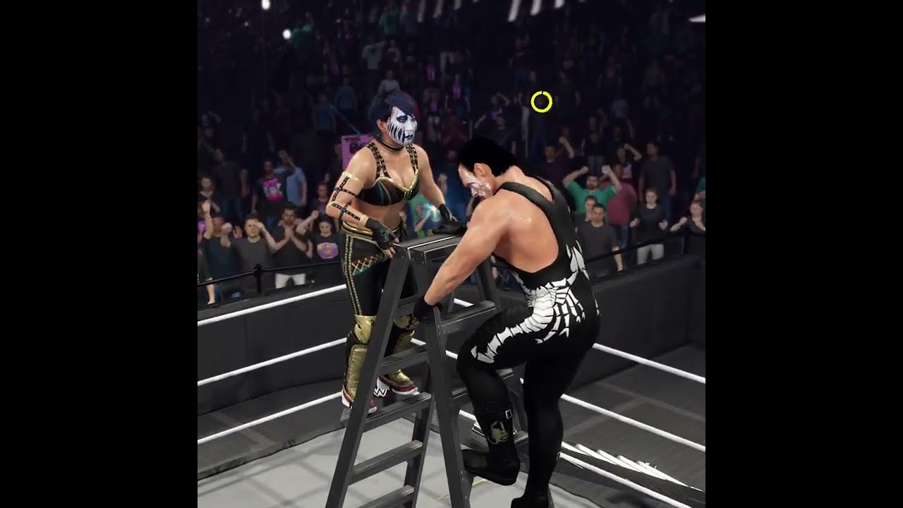 STING vs ASUKA – Unbelievable NXT Showdown | Full WWE Fight Highlights