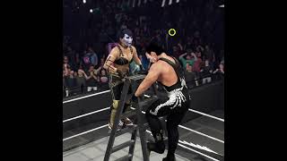 Sting Vs Asuka - Unbelievable Nxt Showdown Full Wwe Fight Highlights