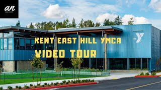 Tour Of New YMCA Facility In Kent East Hill