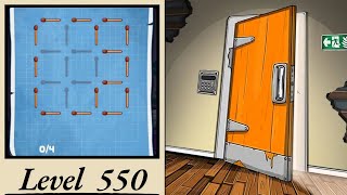 Escape Time: Level 550 – How to Solve? (Walkthrough)