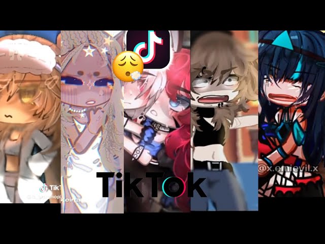 تجميعات مقاطع تيك توك قاشا كلوب/قاشا لايف78 Gacha Life TikTok  compilation class=