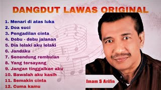 Kumpulan Lagu Dangdut Lawas Terbaik Imam S Arifin | Full Nostalgia Original 鉁�