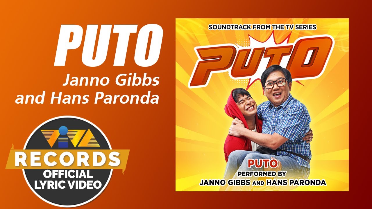 Putto Rapper Puto - Janno Gibbs and Hans Paronda (Official Lyric Video) - YouTube
