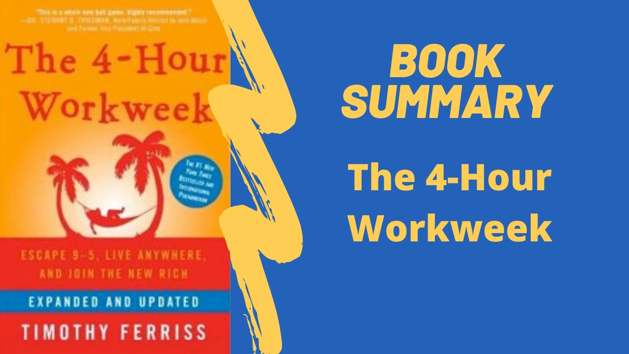 book-summary-the-4-hour-workweek-youtube
