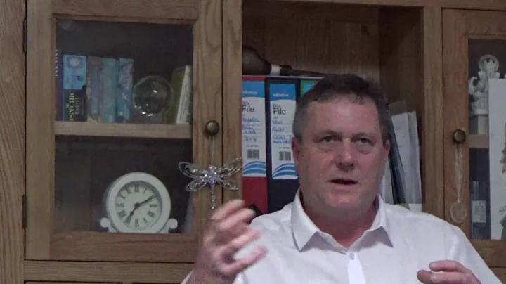 Mediumship evening with Darryl Jenkins 001