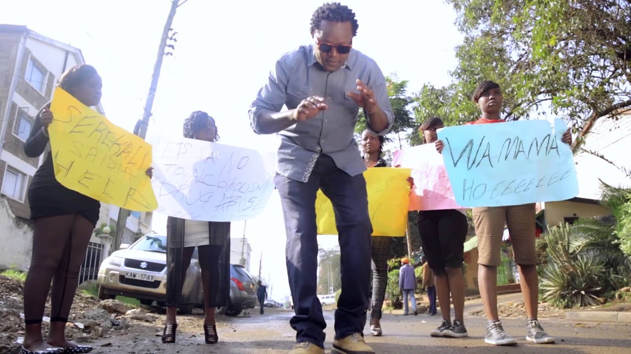 Magnet Magnizoh - Mama Pima (Official Video)