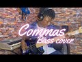 Ayra Starr - Commas (Bass Cover)
