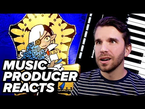 Music Producer is BLOWN AWAY by Ado's "Show"（唱）