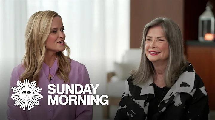 Extended interview: Reese Witherspoon, author Deli...