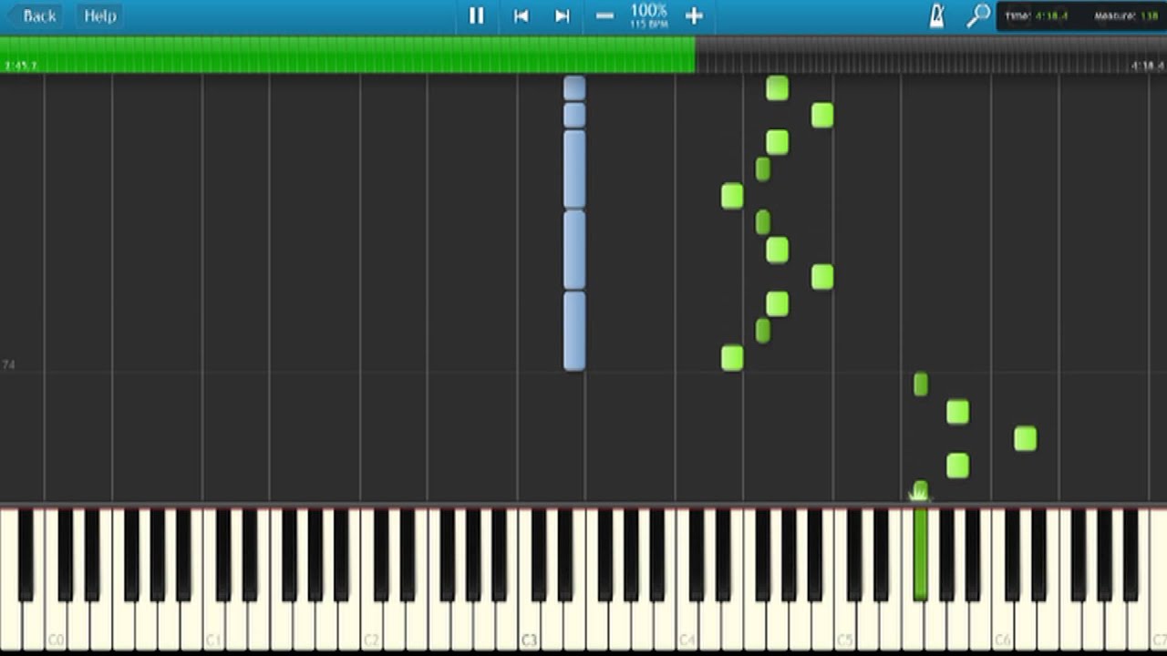 Synthesia, Piano for Everyone