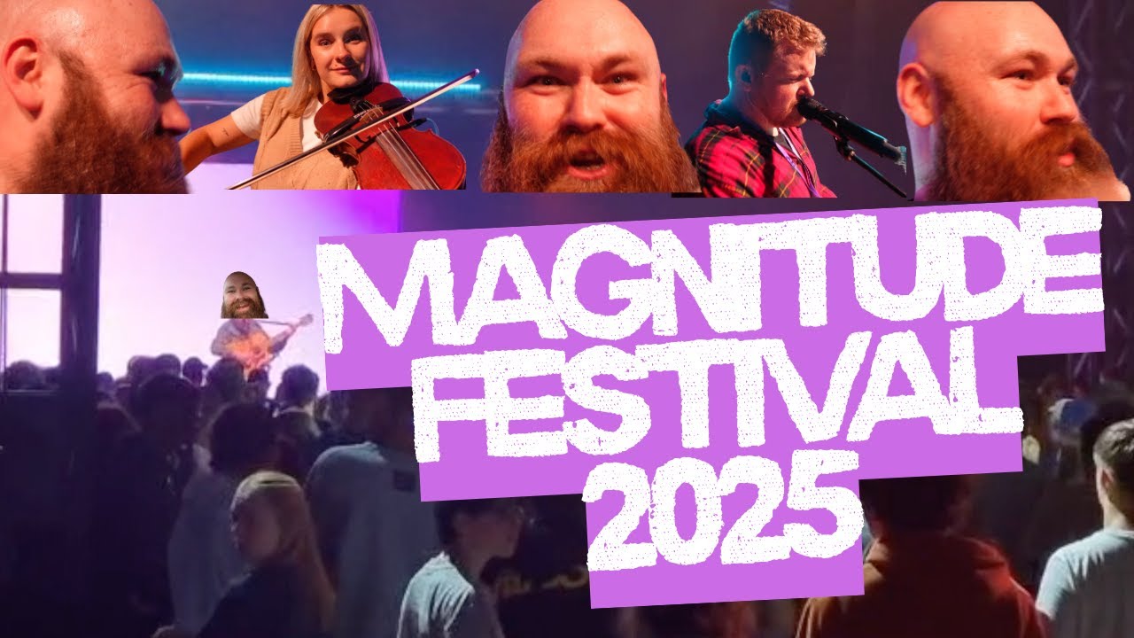 JOYFUL - Magnitude Festival [Vlog - 220725]