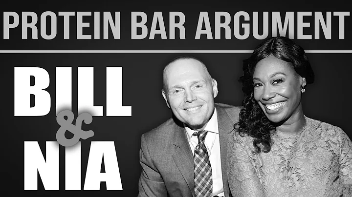 Bill Burr & Nia's Impressions Of Each Other