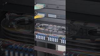 From Cable Chaos to Operational Efficiency | FS #Cabling #DataCenter #shorts