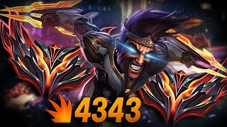 Stomping Grandmaster Elo with Lethality Draven - Proxy Beats