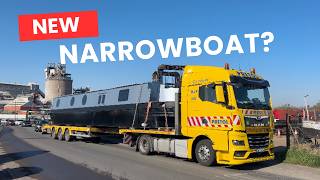 New Narrowboat Launch and we spend a Blissful Week on the Canals
