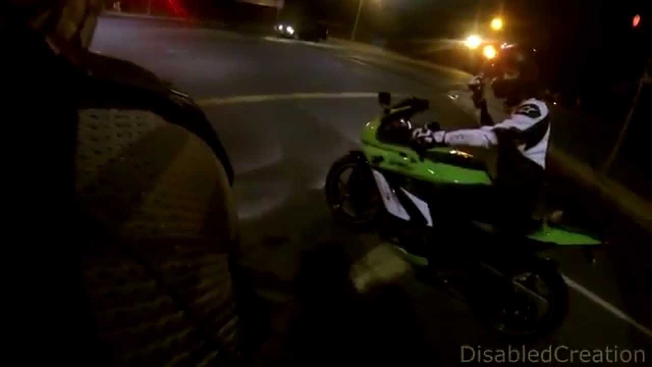 Passenger's Hilarious Reaction to Yamaha R1 - Passenger's Hilarious Reaction to Yamaha R1