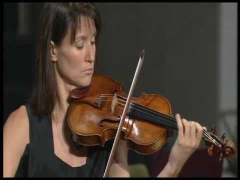 Bach - Chaconne BWV 1004 - Viktoria Mullova