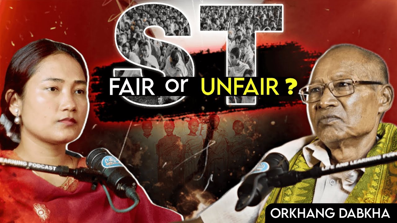 Is the ST Demand Fair? Deep Conversation with Sir Orkhang Dabkha(BSF) | Ep-65 | Bodo Podcast