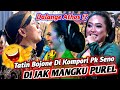 Tatin ajur bojone di kompori pak seno di ajak mangku purel sampi tatin kepo karo pak seno wkwkw