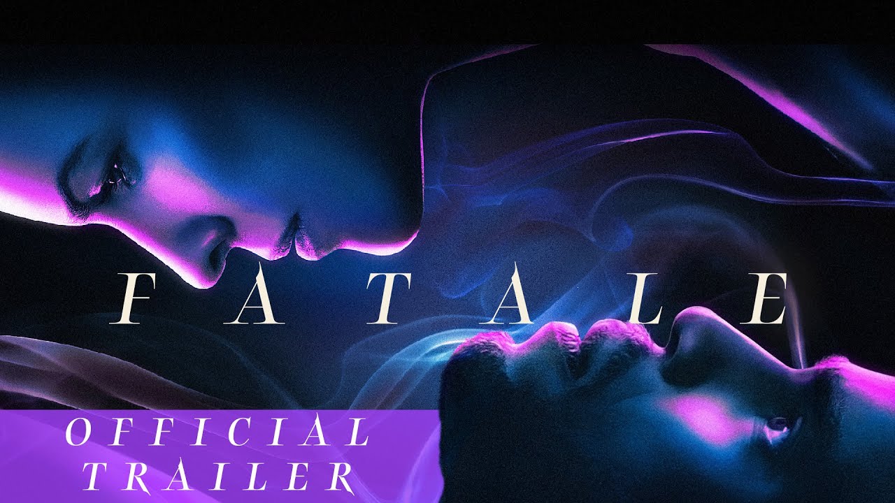 Fatale 2020 Movie Official Trailer  Hilary Swank Michael Ealy