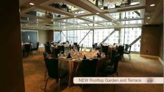 Galt House Hotel Rooftop Garden and Terrace