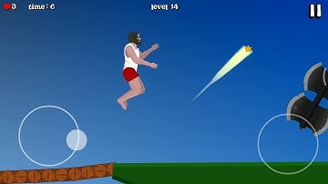 Short Life Level 14 walkthrough