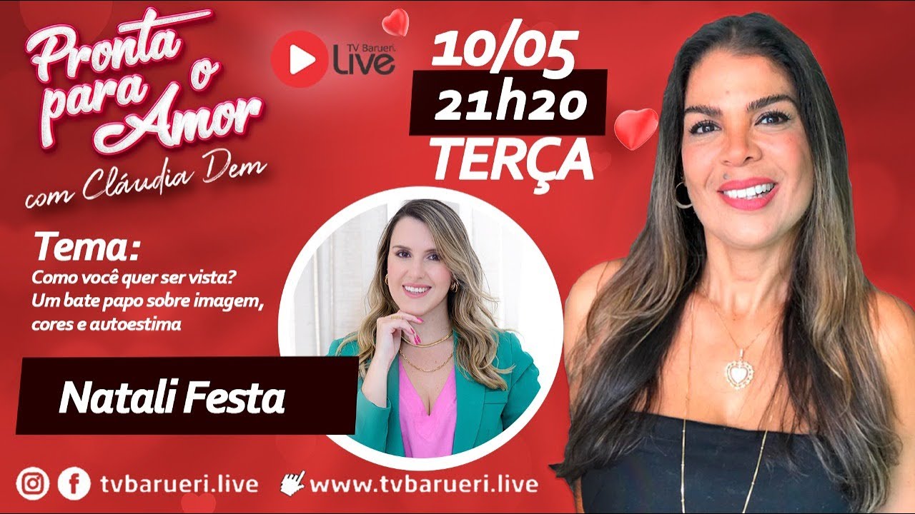 Como Você Quer Ser Vista? | Pronta Para O Amor